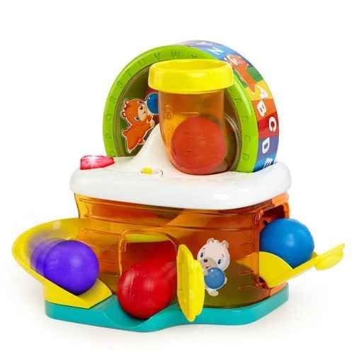 Bright Starts 52055 Hamster House Neşeli Toplar 