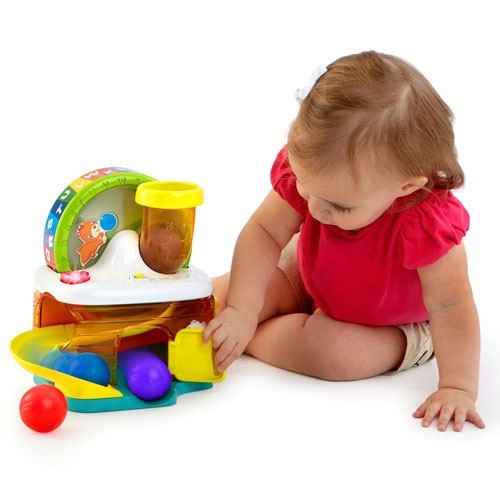 Bright Starts 52055 Hamster House Neşeli Toplar 