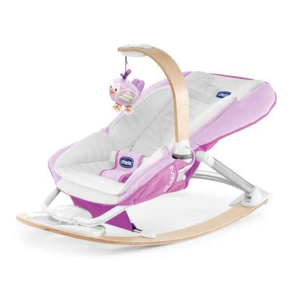 Chicco I-Feel Ana Kucağı  Pembe
