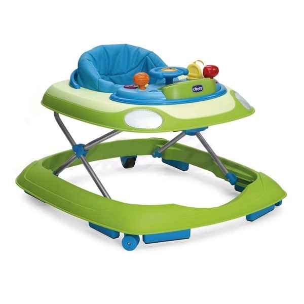 Chicco Band Bebek Yürüteci Greeny