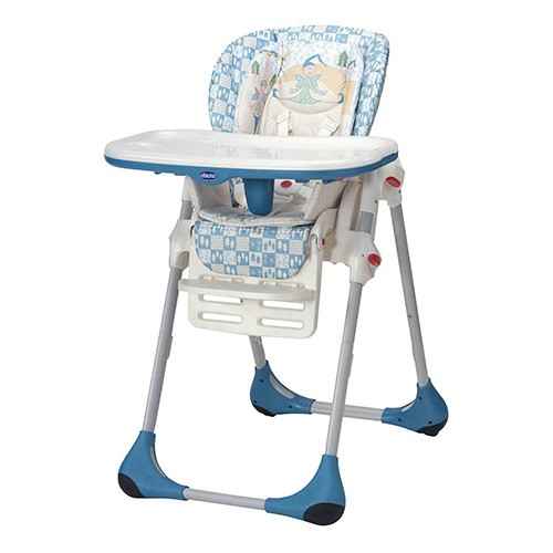 Chicco Polly Çift Kılıflı Mama Sandalyesi Pixie