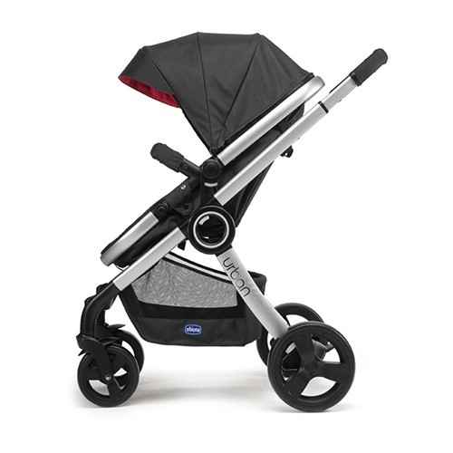 Chicco Urban Puset Bebek Arabası Siyah