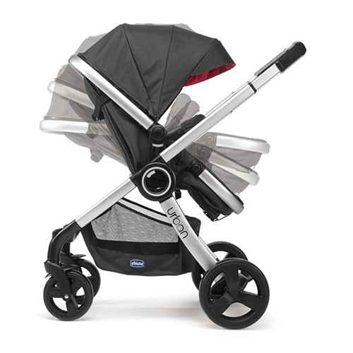 Chicco Urban Puset Bebek Arabası Siyah