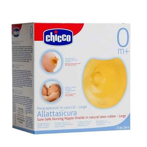 Chicco 2254 Göğüs Ucu Koruyucu Kauçuk 