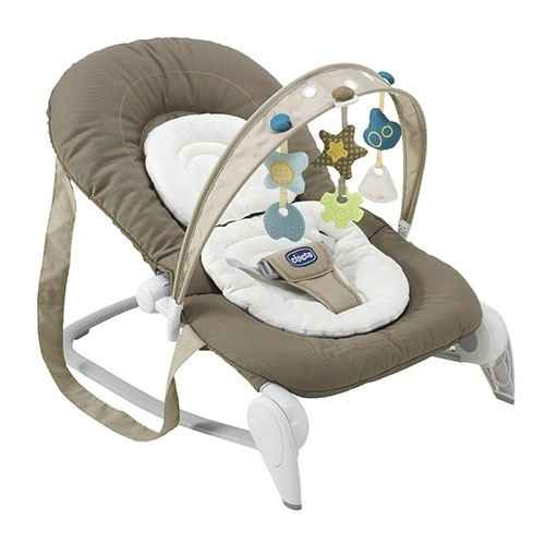 Chicco Hoopla Ana Kucağı Gri