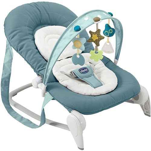 Chicco Hoopla Ana Kucağı Mavi