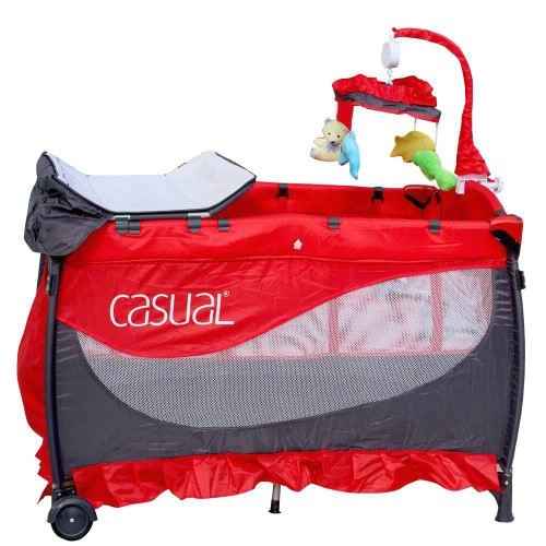 Casual Miami Oyun Parkı 70x110 Red