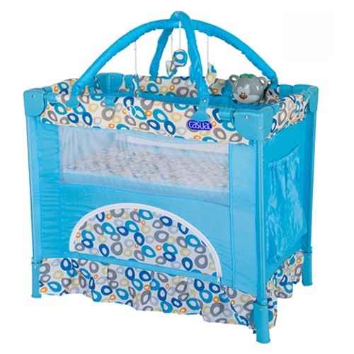Casual Superb Oyun Parkı Blue