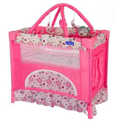 Casual Superb Oyun Parkı Pink
