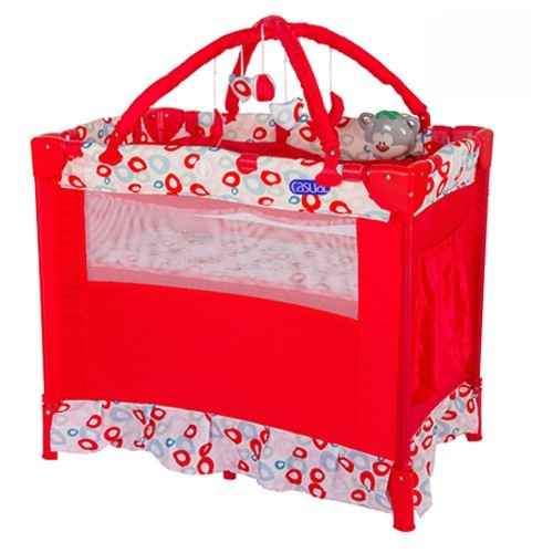 Casual Superb Oyun Parkı Red