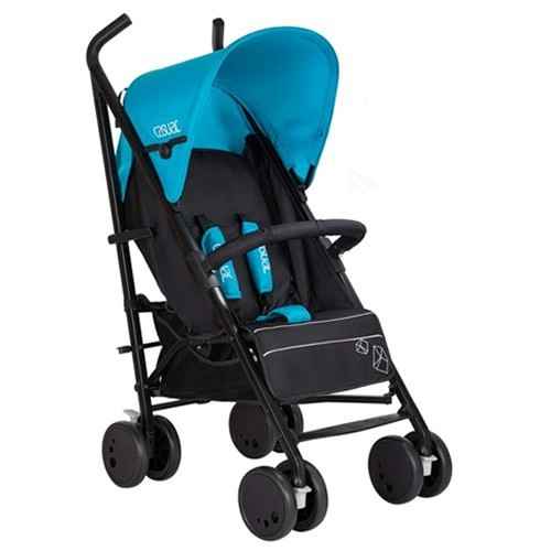 Casual Street Baston Bebek Arabası Mavi