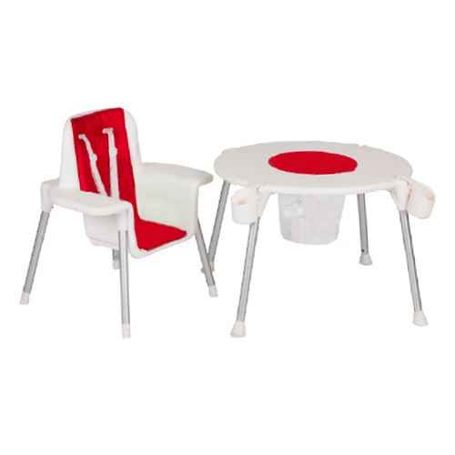 Casual Activa Mama Sandalyesi Kırmızı
