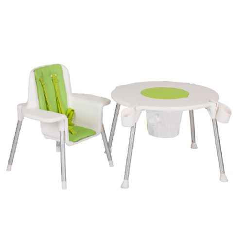 Casual Activa Mama Sandalyesi Yeşil