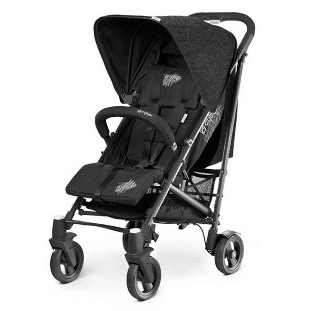 Cybex Callisto Baston Puset Bebek Arabası Black