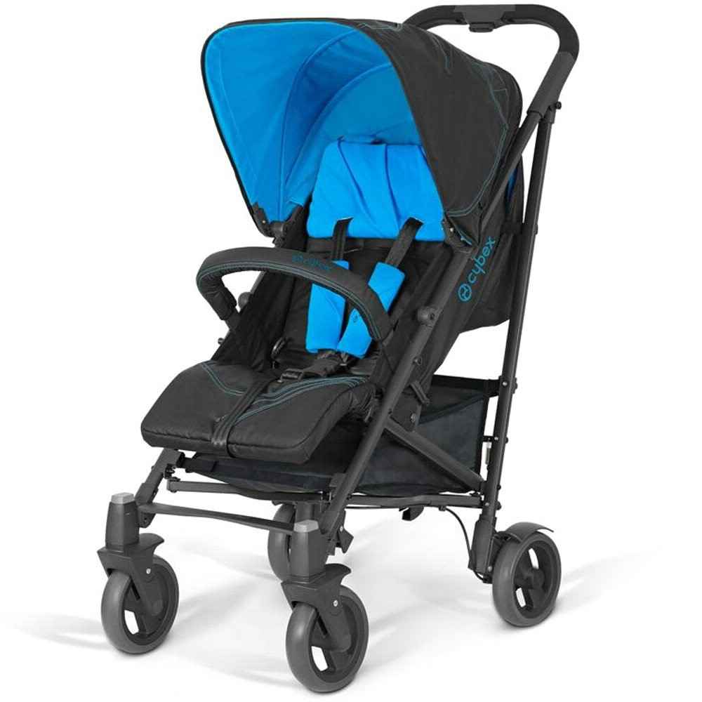 Cybex Callisto Baston Puset Bebek Arabası Blue