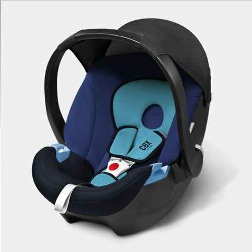 Cybex Aton Basic Bebek Oto Koltuğu 0-13 Kg  Blue Moon