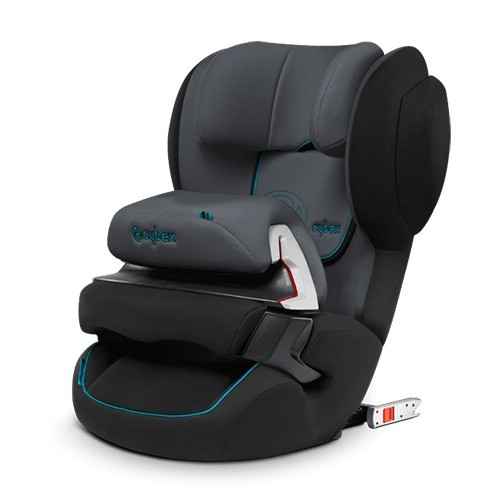 Cybex Juno 2 Fix Oto Koltuğu Black River Grey