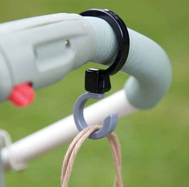 Diono Buggy Hooks Puset Kancası 