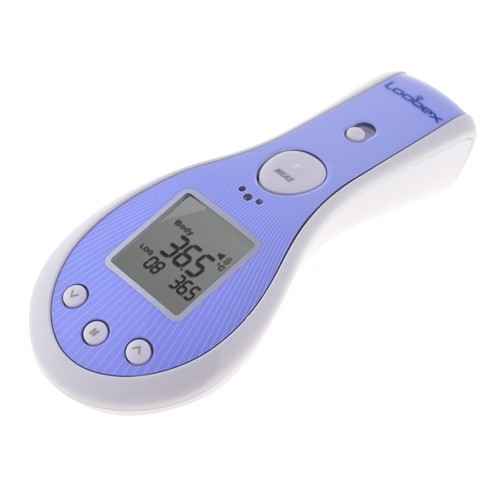 Loobex 806 Dijital Temassız Ateş Ölçer 