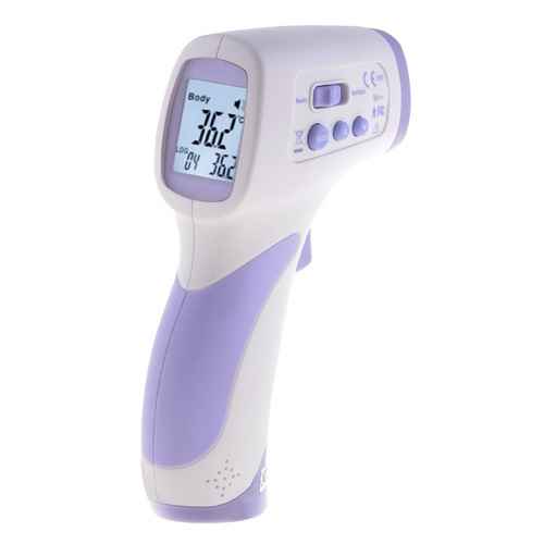 Loobex 8806 Dijital Temassız Ateş Ölçer 