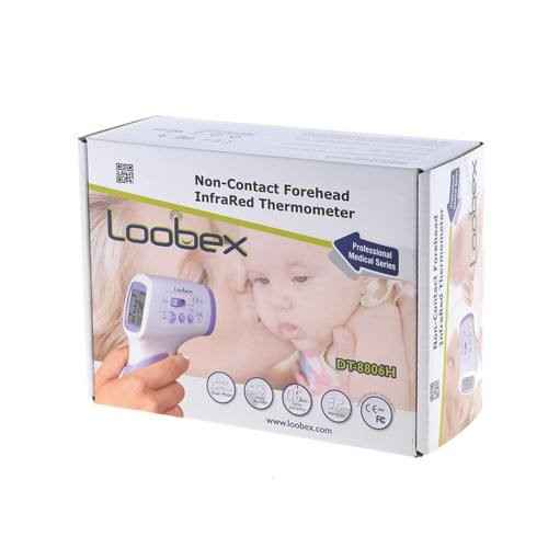 Loobex 8806 Dijital Temassız Ateş Ölçer 