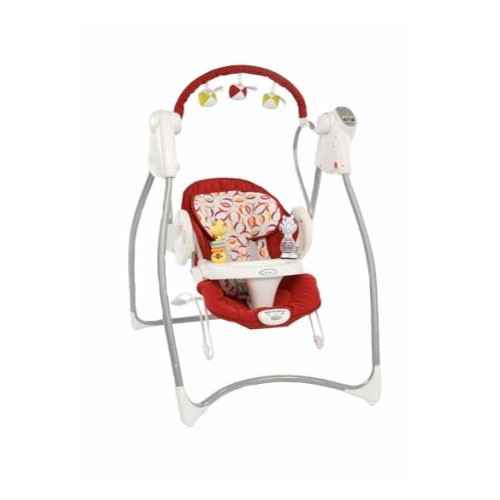 Graco Swing N Bounce Salıncak  Hoops