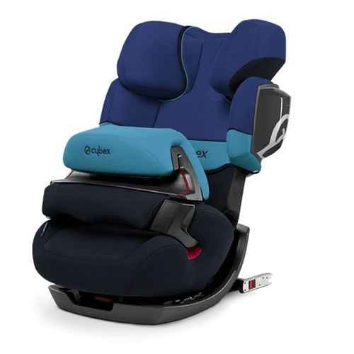 Cybex Pallas 2 Fix Oto Koltuğu 9-36 Kg Blue Moon