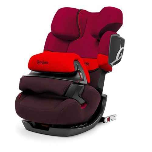 Cybex Pallas 2 Fix Oto Koltuğu 9-36 Kg Rumba Red