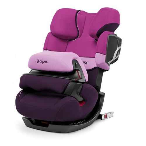 Cybex Pallas 2 Fix Oto Koltuğu 9-36 Kg Purple Rain