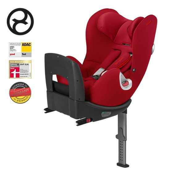 Cybex Sirona Bebek Oto Koltuğu 0-18 Kg Hot Spicy