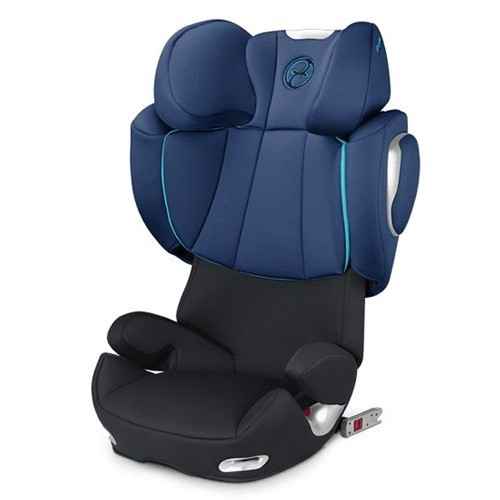 Cybex Solution Q2-Fix Oto Koltuğu 15-36 Kg True Blue