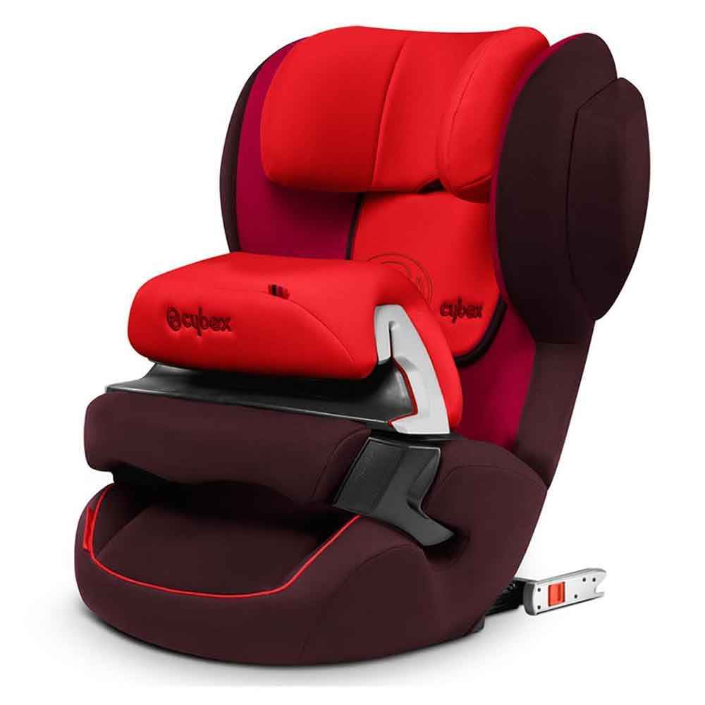Cybex Juno 2 Fix Oto Koltuğu 9-18 Kg Strawberry Red