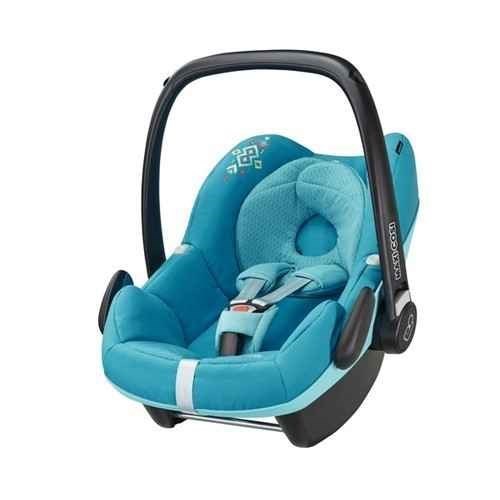 Maxi Cosi Pebble Bebek Oto Koltuğu 0-13 Kg Mosaic Blue