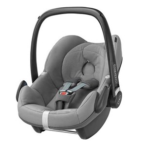 Maxi Cosi Pebble Bebek Oto Koltuğu 0-13 Kg Concrete Grey