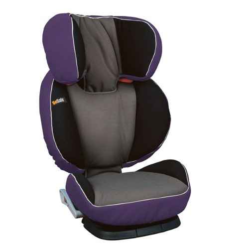 BeSafe İzi Up X3 İsofixli Bebek Oto Koltuğu 15-36 Kg Mor