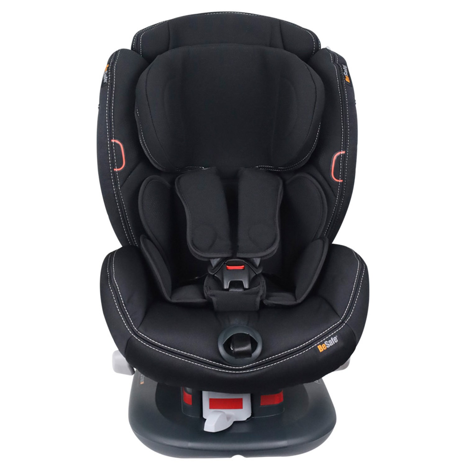 BeSafe İzi Comfort X3 Oto Koltuğu 9-18 Kg Black Car Interior