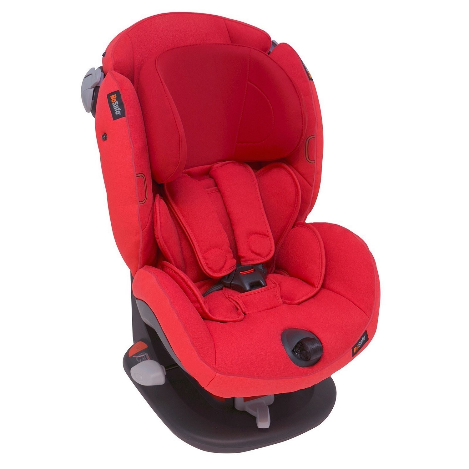 BeSafe İzi Comfort X3 Oto Koltuğu 9-18 Kg Sunset Melange