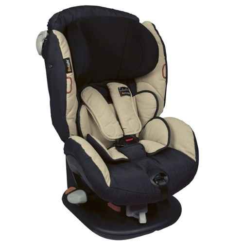 BeSafe İzi Comfort X3 Oto Koltuğu 9-18 Kg Bej-Gri