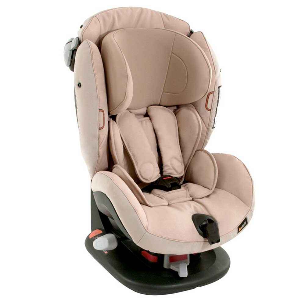 BeSafe İzi Comfort X3 Oto Koltuğu 9-18 Kg Moonrock Beige