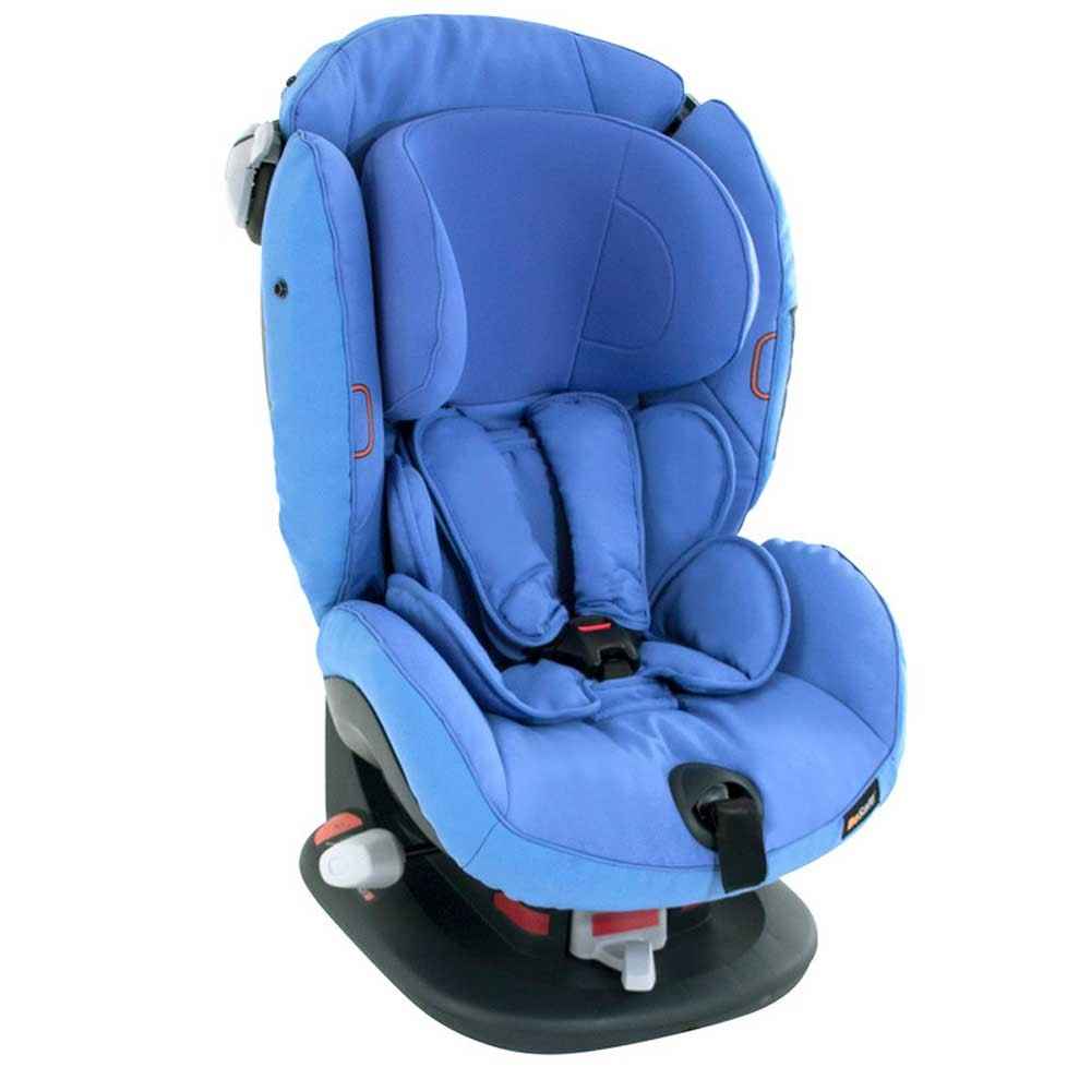 BeSafe İzi Comfort X3 Oto Koltuğu 9-18 Kg Sapphire Blue