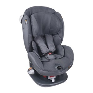 BeSafe İzi Comfort X3 Oto Koltuğu 9-18 Kg Anthracite Mesh