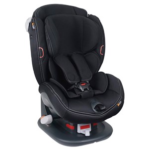 BeSafe İzi Comfort X3 Oto Koltuğu 9-18 Kg Black Car Interior