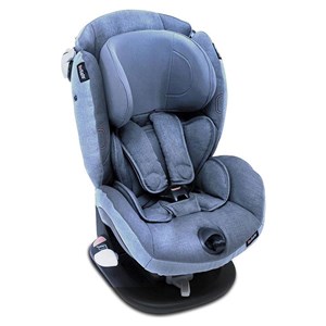 BeSafe İzi Comfort X3 Oto Koltuğu 9-18 Kg Cloud Melange