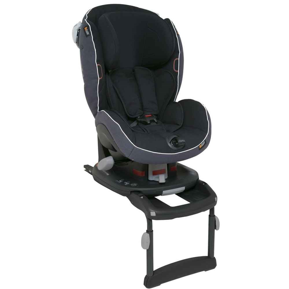 BeSafe İzi Comfort X3 İsofix Oto Koltuğu Black