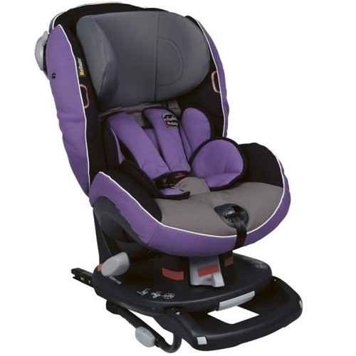 BeSafe İzi Comfort X3 İsofix Oto Koltuğu Mor