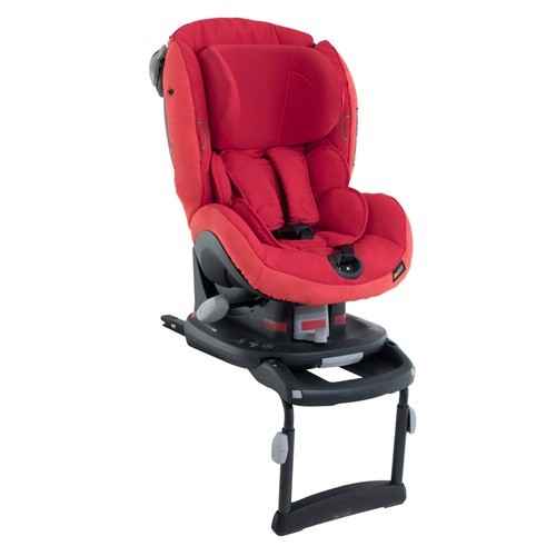 BeSafe İzi Comfort X3 İsofix Oto Koltuğu Ruby Red