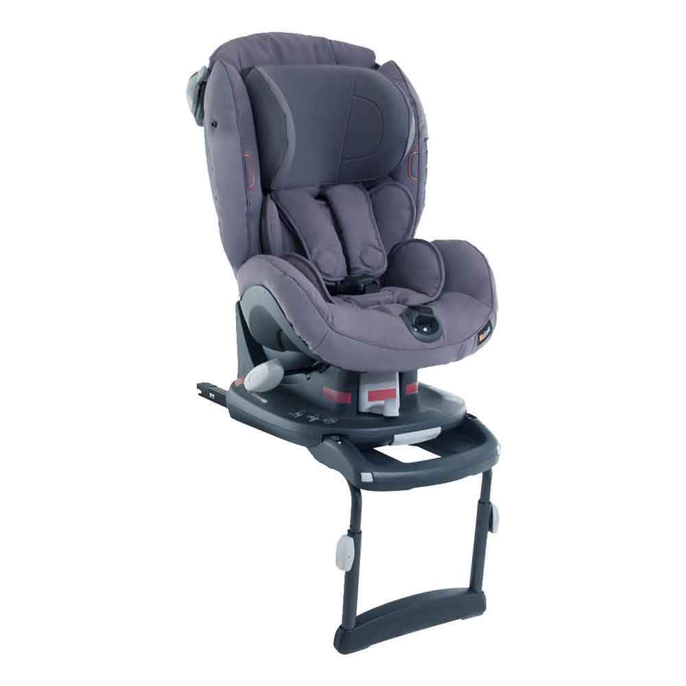 BeSafe İzi Comfort X3 İsofix Oto Koltuğu Lava Grey