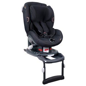 BeSafe İzi Comfort X3 İsofix Oto Koltuğu Black Car Interior
