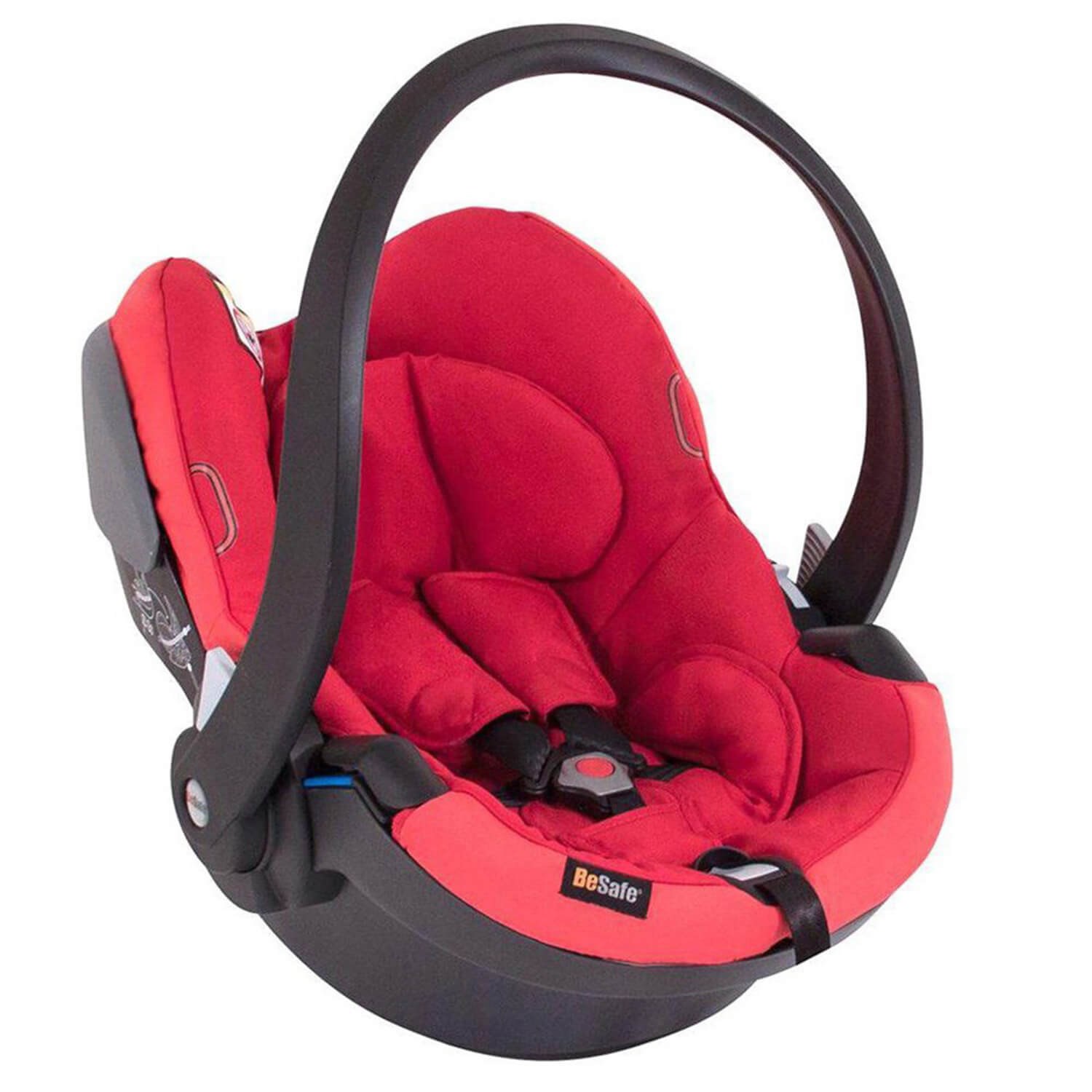 BeSafe İzi Go Bebek Oto Koltuğu 013 Kg Ruby Red İlke Bebe
