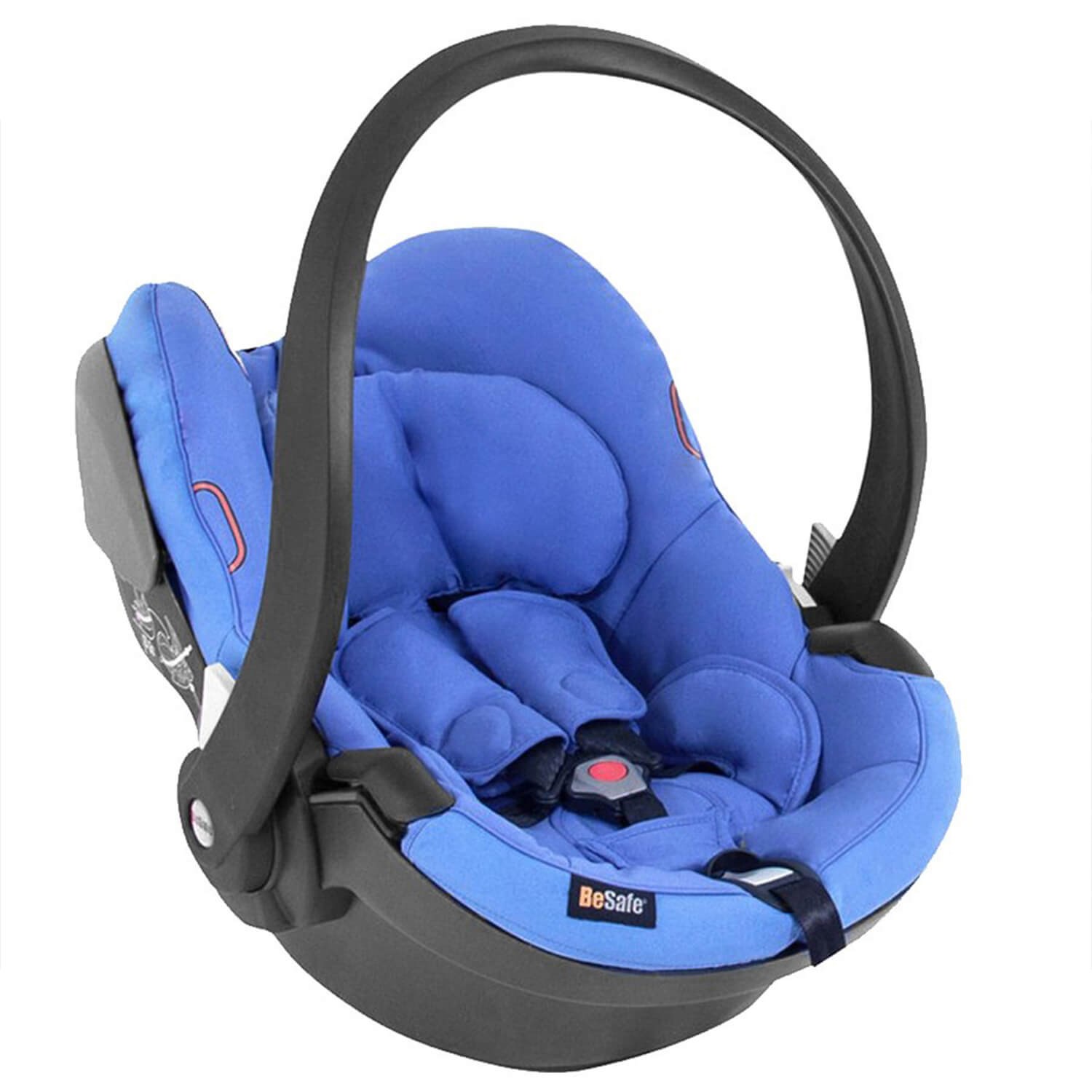 BeSafe İzi Go Bebek Oto Koltuğu 0-13 Kg Sapphire Blue